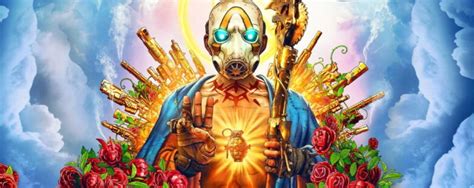 Borderlands 3 is free on the Epic Games Store .